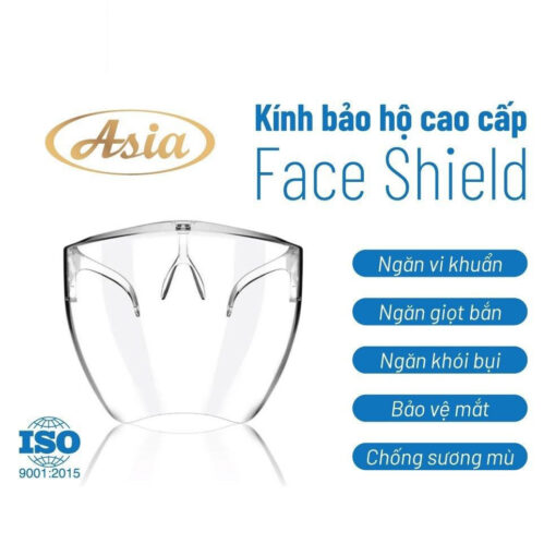 Kính bảo hộ cao cấp ASIA Face Shield