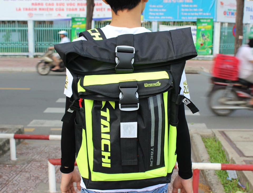 Balo Taichi RSB 272 – Đèn LED