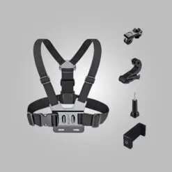 Dây đeo điện thoai, camera trước ngược