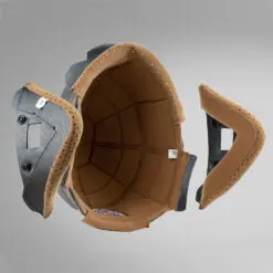 Lót nón Bulldog 4U - V3- HELI - CARBON