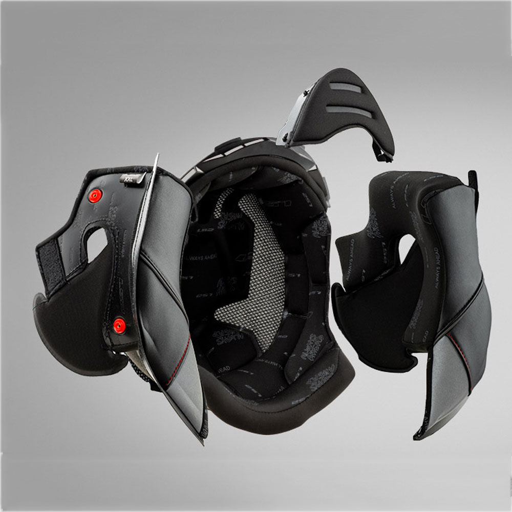 Bộ lót nón LS2 FF800