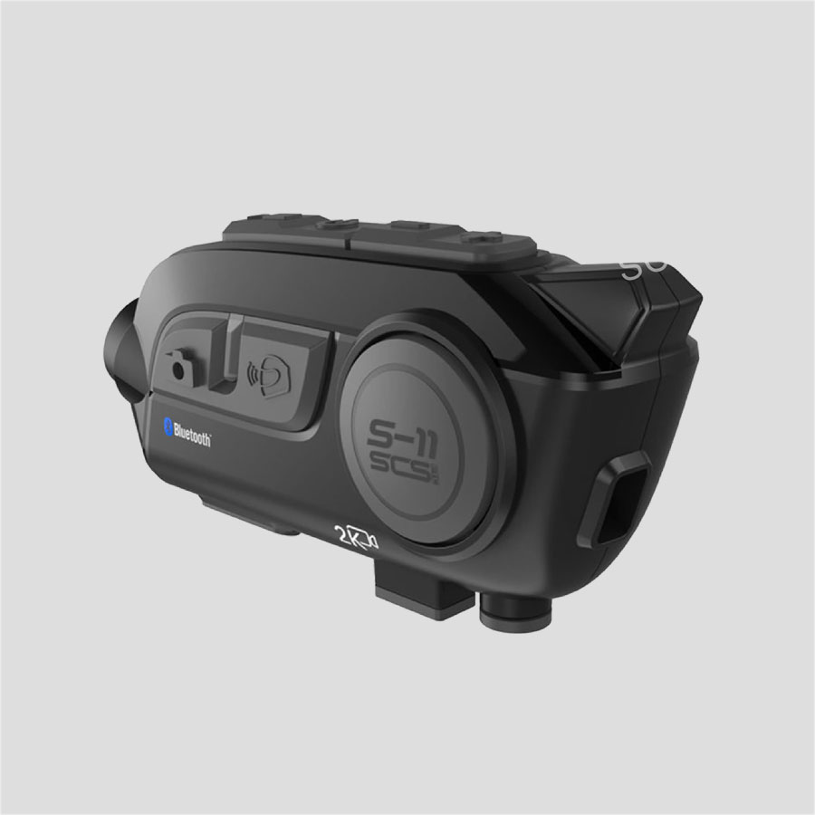 scs-change-background11 TAI NGHE BLUETOOTH CAMERA 2K INTERCOM SCS S-11 GẮN NÓN BẢO HIỂM