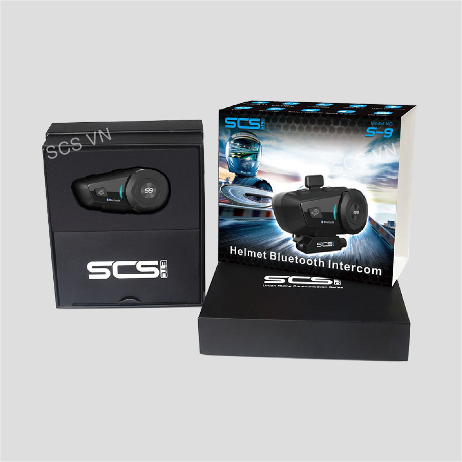 tai-nghe-bluetooth-intercom-scs-s9- (2) TAI NGHE BLUETOOTH CAMERA 2K INTERCOM SCS S-11 GẮN NÓN BẢO HIỂM