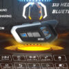 TAI NGHE BLUETOOTH INTERCOM SCS S-13 GẮN NÓN BẢO HIỂM