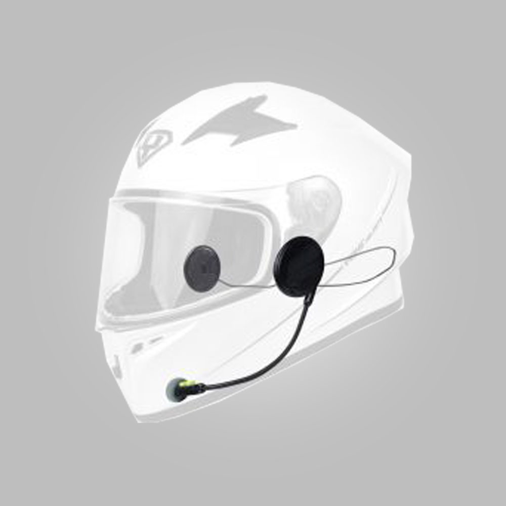 Tai Nghe Bluetooth Gắn Nón Bảo Hiểm YOHE