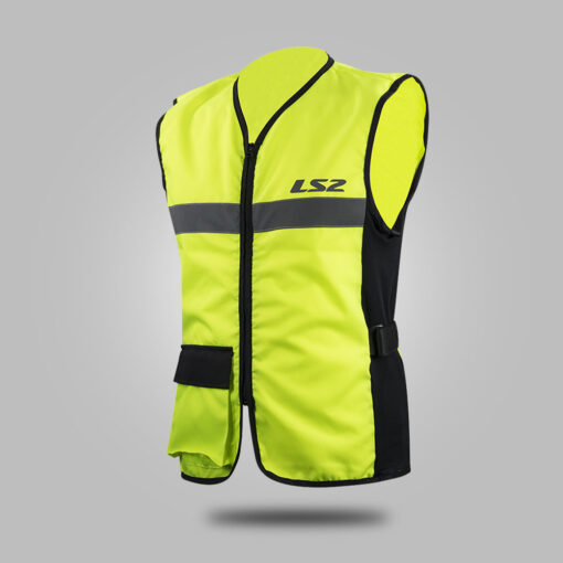 Áo Khoác Phản Quang LS2 Vest Man