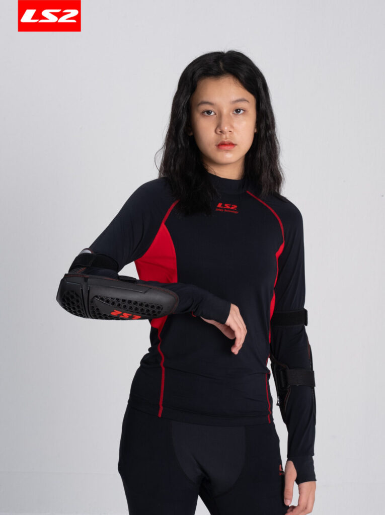 Đồ lót mặc giáp LS2