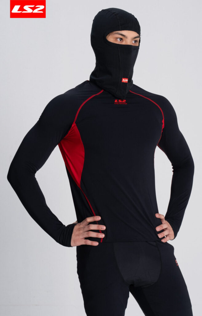 Đồ lót mặc giáp LS2