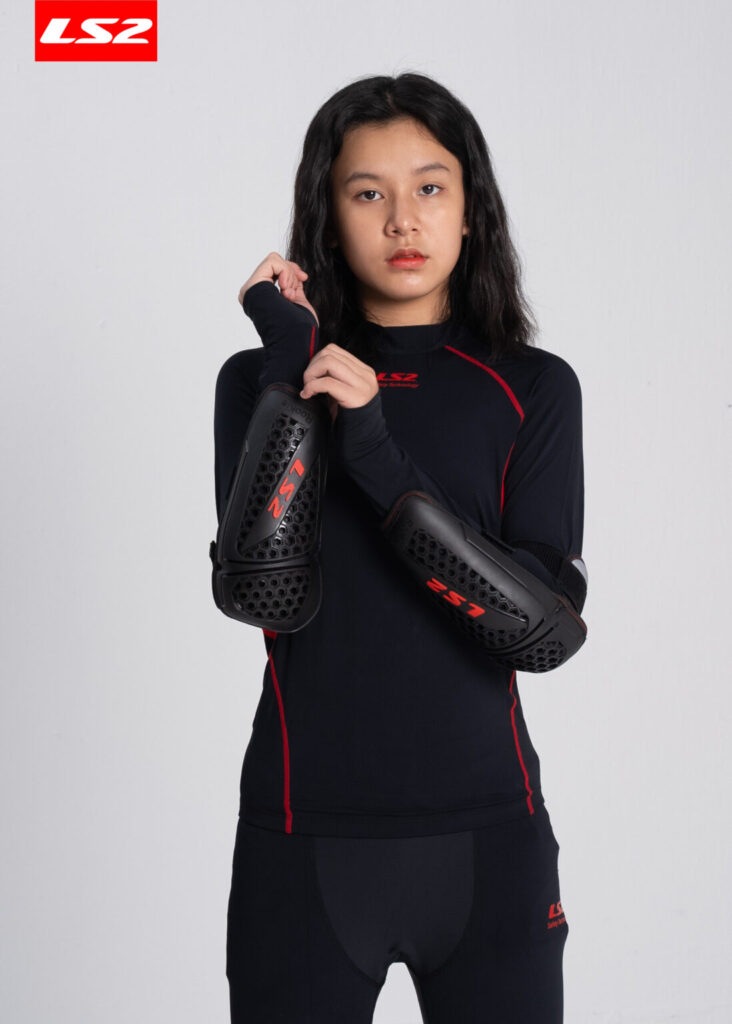 Đồ lót mặc giáp LS2