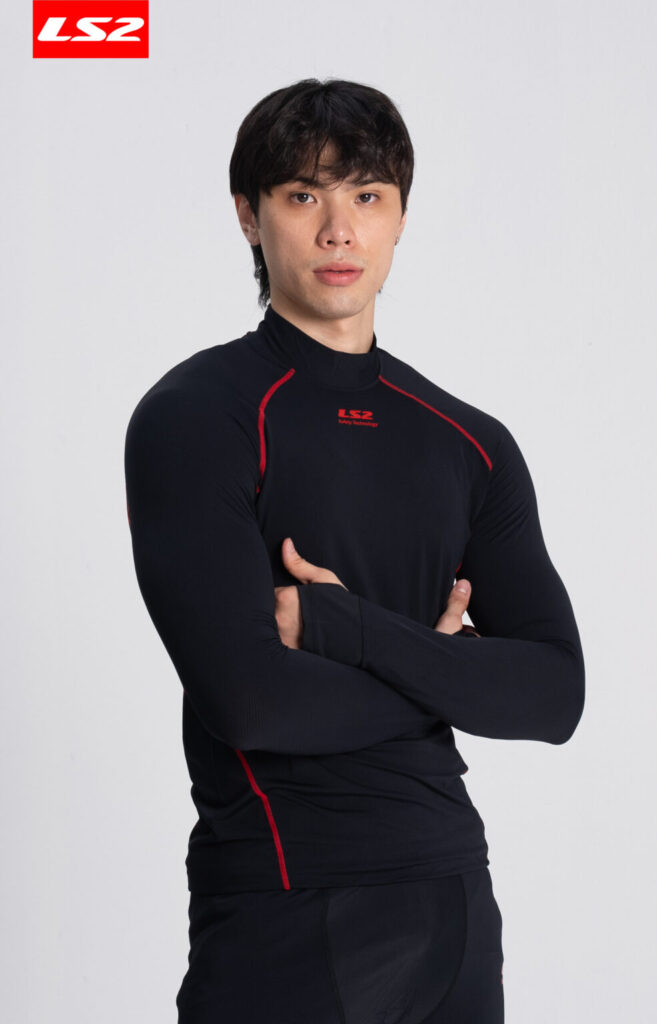 Đồ lót mặc giáp LS2