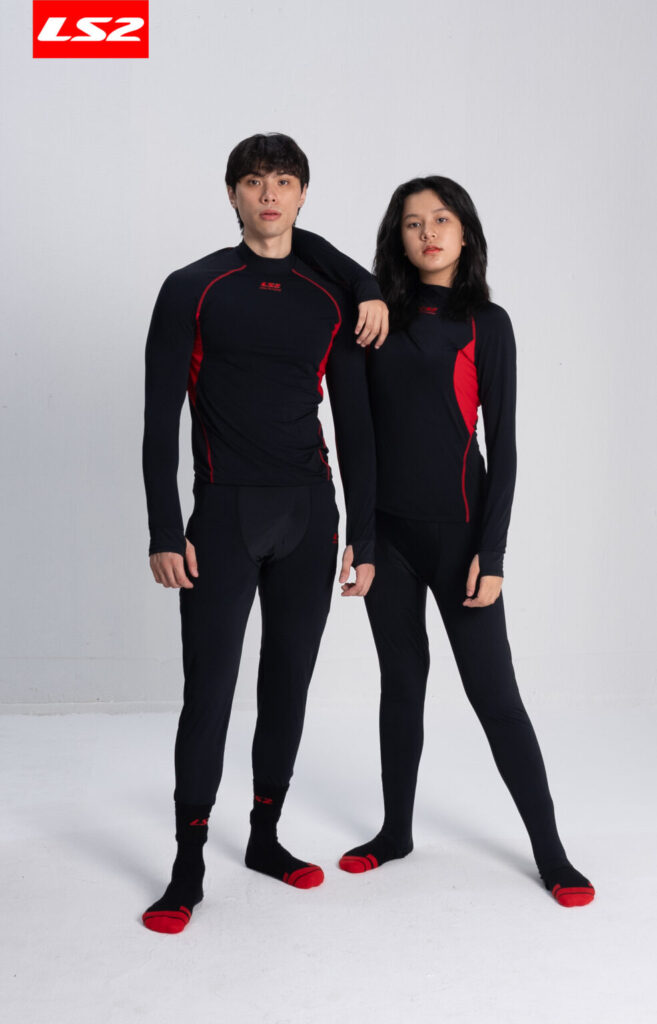 Đồ lót mặc giáp LS2