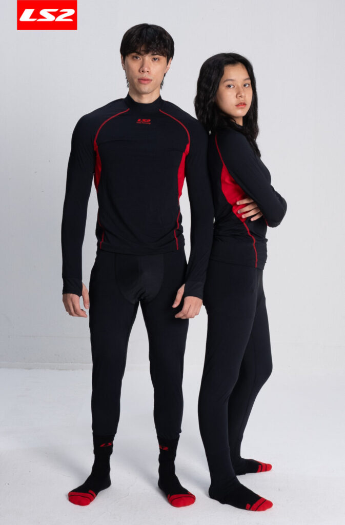 Đồ lót mặc giáp LS2