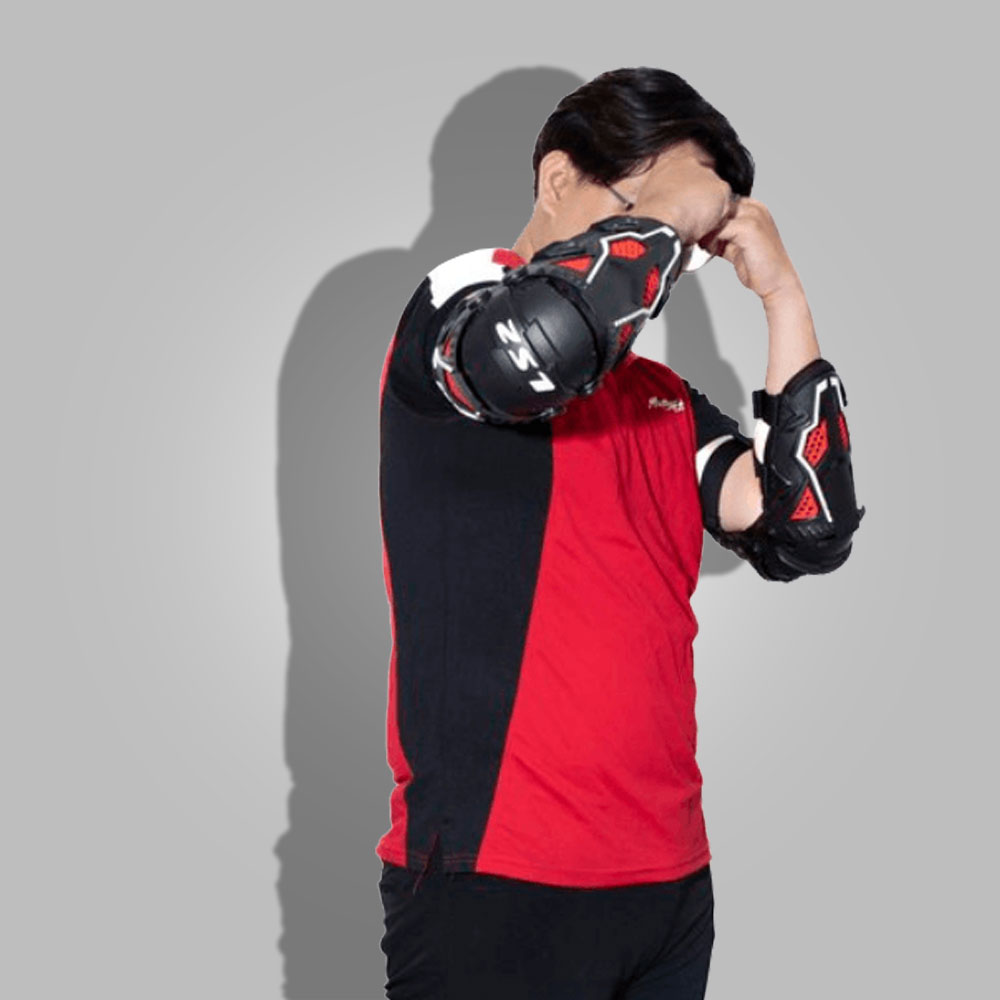 Giáp Bảo Vệ Khuỷu Tay LS2 Fortress