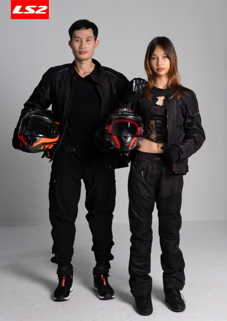 Áo Bảo Hộ LS2 Sepang Lady