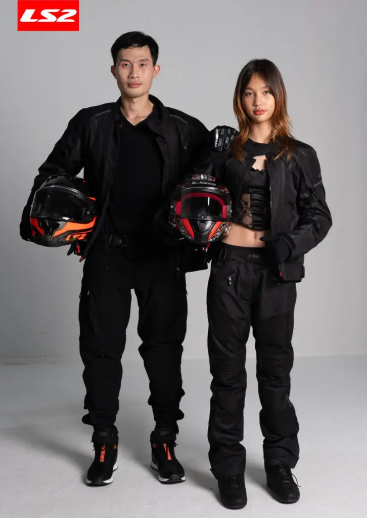 Áo Bảo Hộ LS2 Sepang Lady