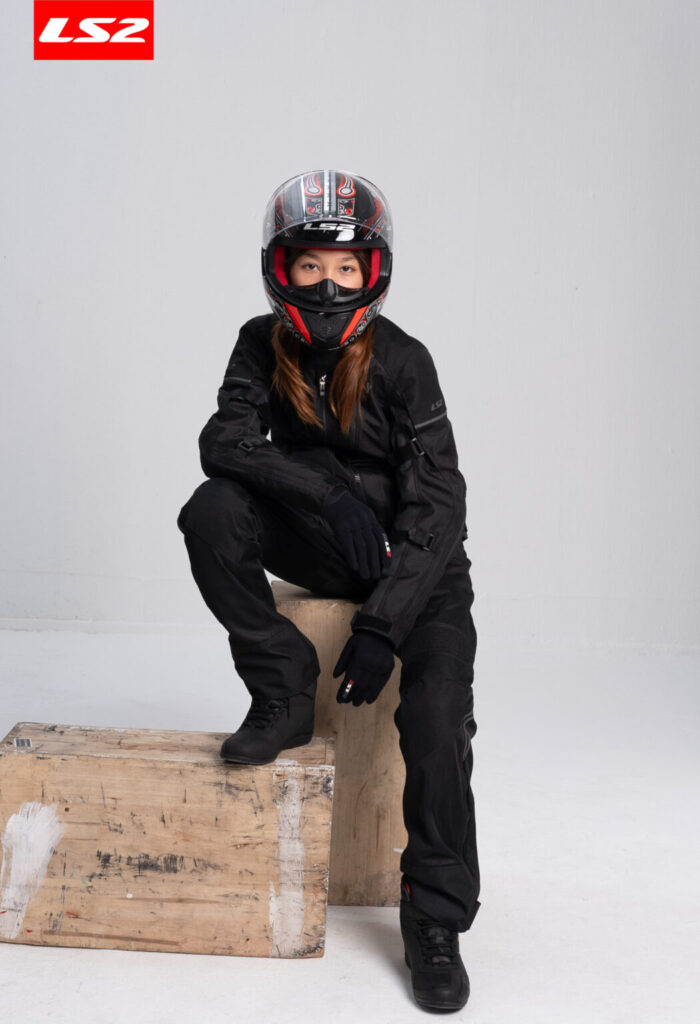 Áo Bảo Hộ LS2 Sepang Lady