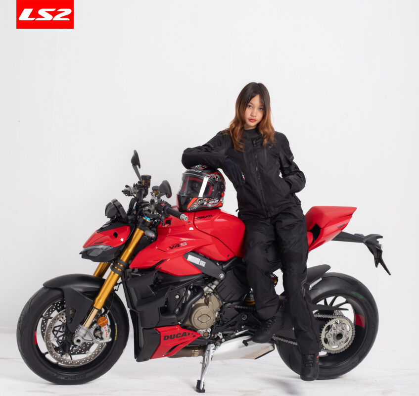 Áo Bảo Hộ LS2 Sepang Lady