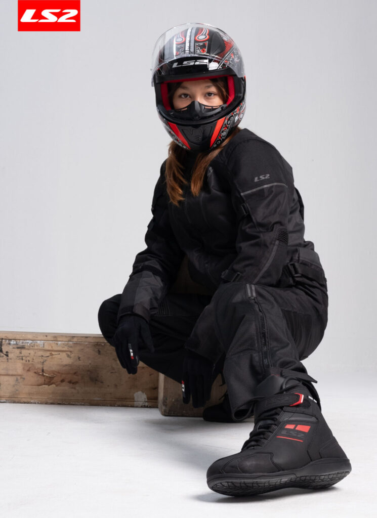 Áo Bảo Hộ LS2 Sepang Lady