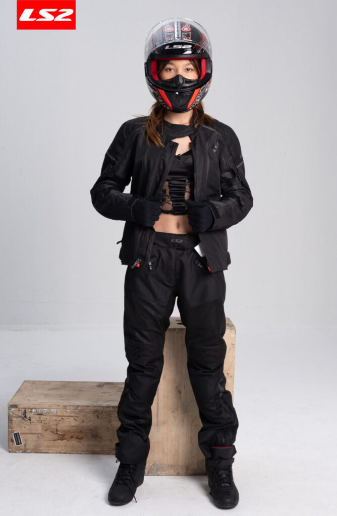 Áo Bảo Hộ LS2 Sepang Lady