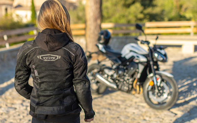 Áo Bảo Hộ LS2 Airy Lady EVO