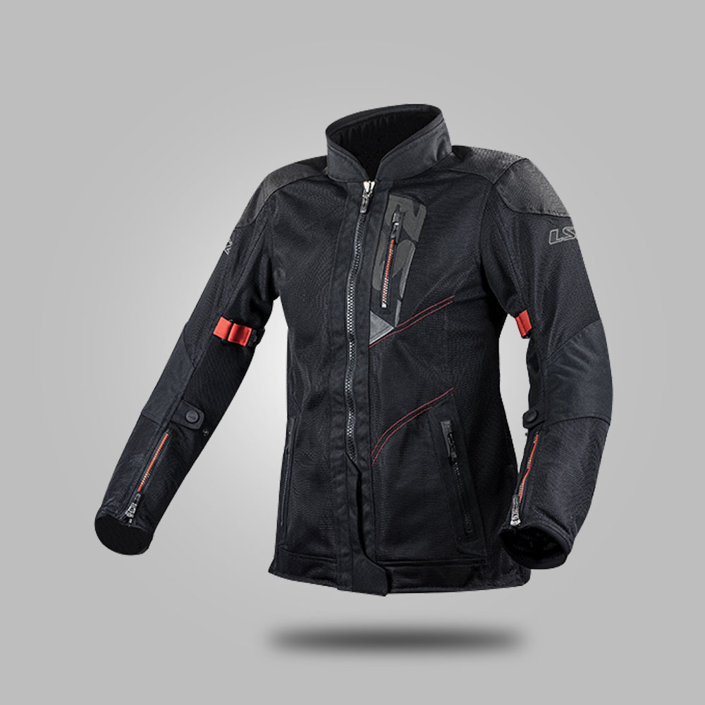 ao-bao-ho-ls2-alba-01 Áo Bảo Hộ LS2 Alba Lady