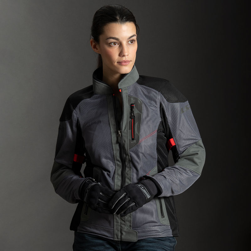 Áo Bảo Hộ LS2 Alba Lady