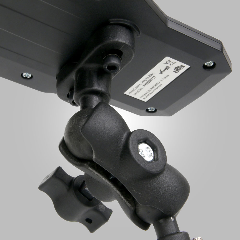 Giá Đỡ Điện Thoại Xe Máy Magfit Bikersoul