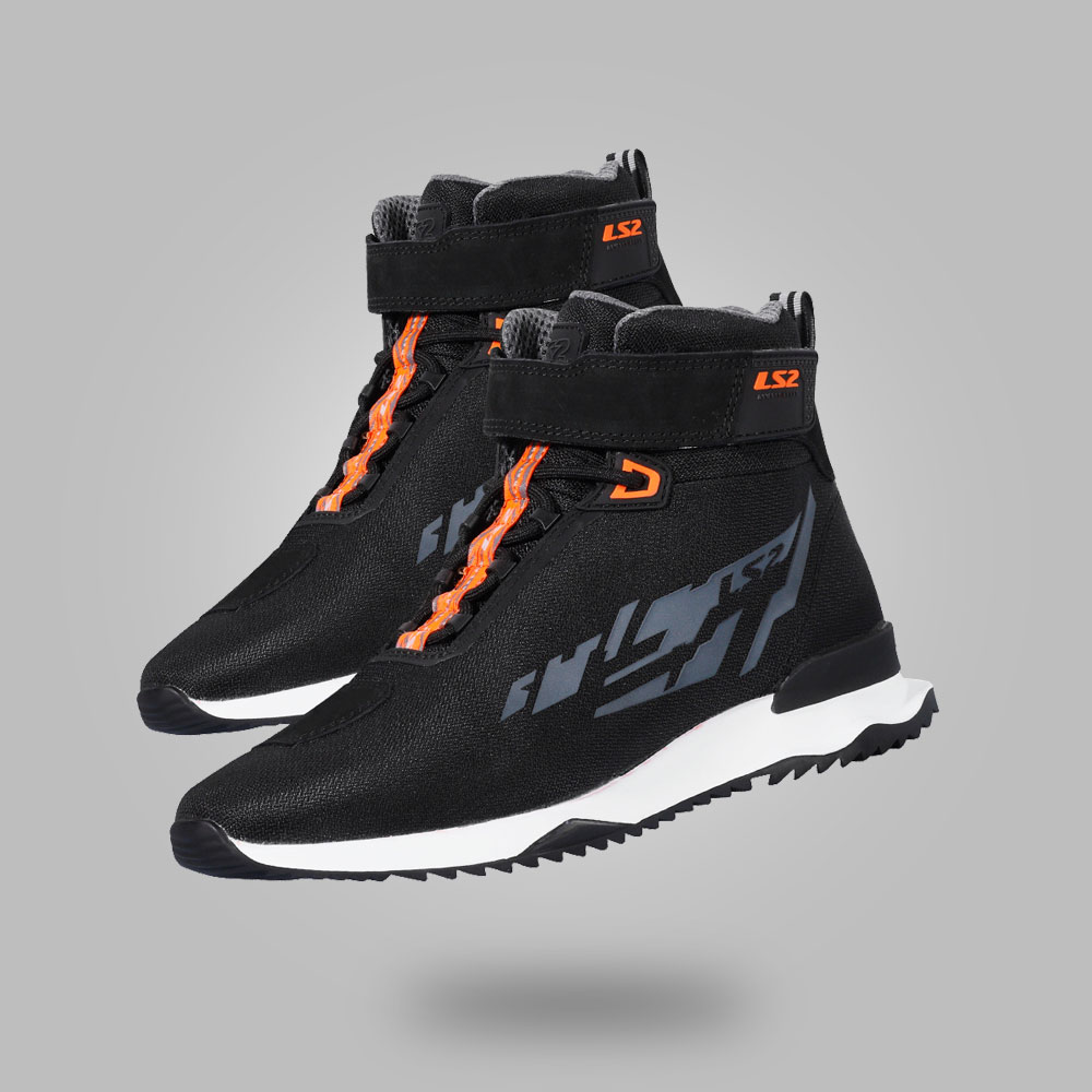 giay-bao-ho-LS2-Acrux-Man Giày Bảo Hộ Xe Máy LS2 Acrux Man
