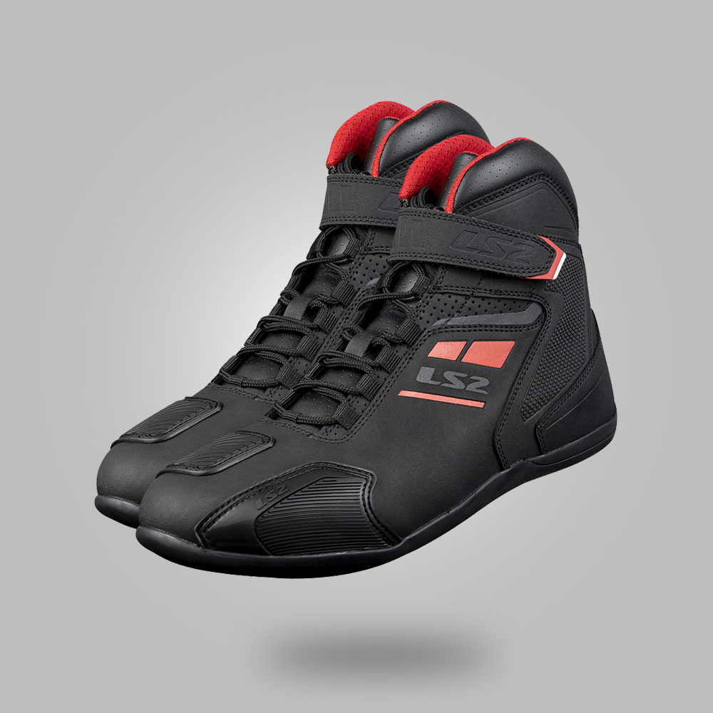 giay-bao-ho-LS2-Garra-Man-02 Giày Bảo Hộ Xe Máy LS2 Garra Man