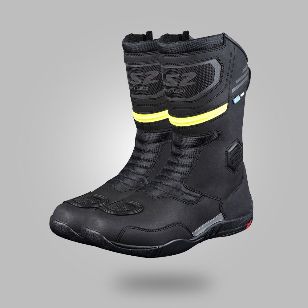 giay-bao-ho-LS2-Goby-Man-01 GIÀY BẢO HỘ XE MÁY LS2 GOBY MAN