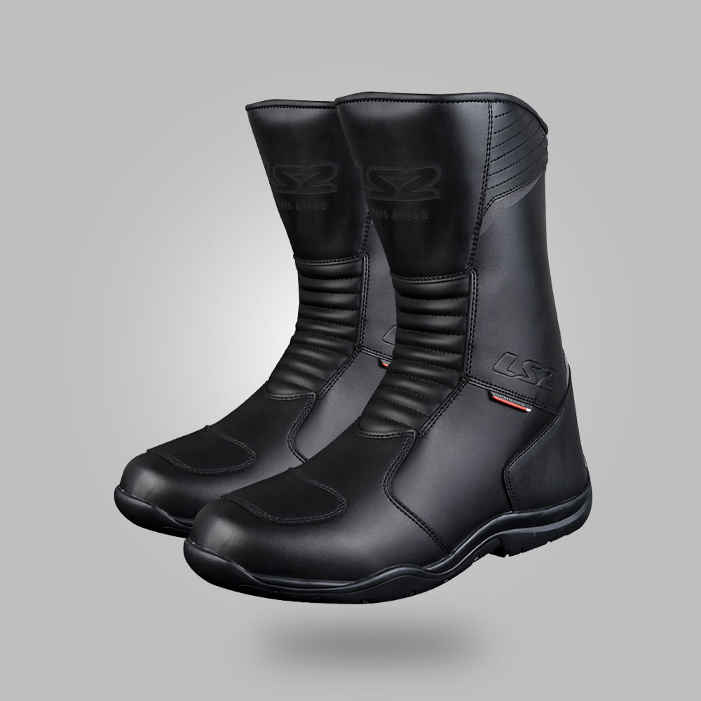 giay-bao-ho-LS2-Urano-Man Giày Bảo Hộ Xe Máy LS2 Urano Man