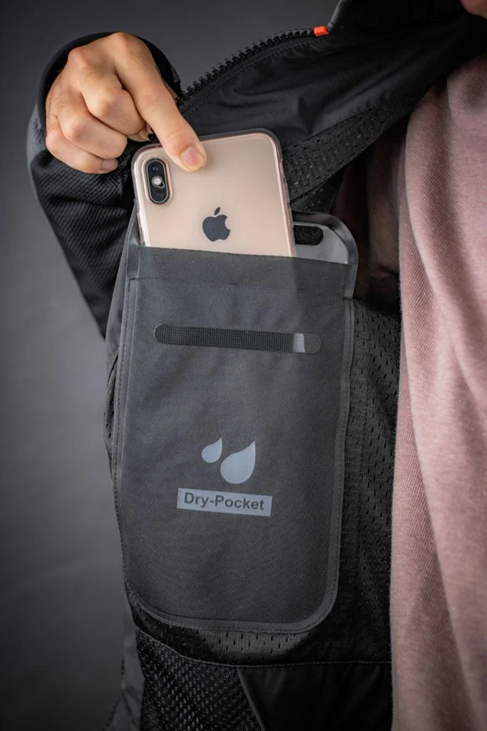 Áo Bảo Hộ Xe Máy LS2 Alba Man