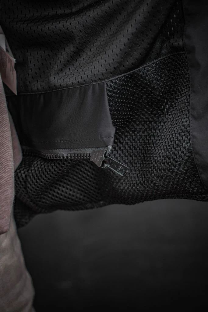 Áo Bảo Hộ Xe Máy LS2 Alba Man