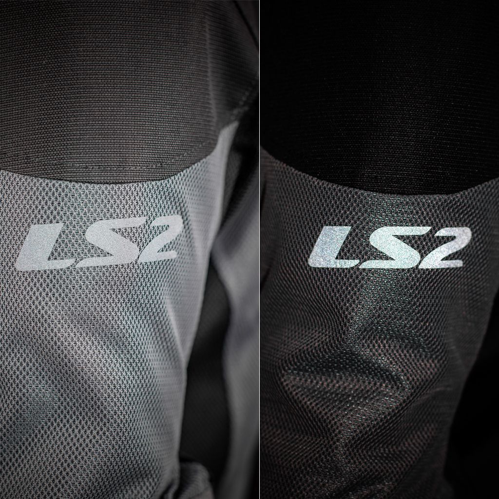 Áo Bảo Hộ Xe Máy LS2 Alba Man