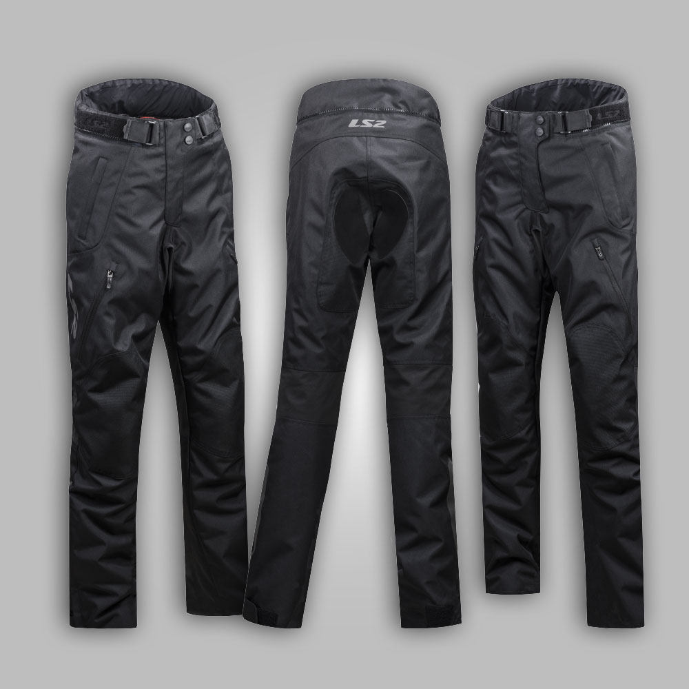 Quần Bảo Hộ LS2 Chart Evo Lady