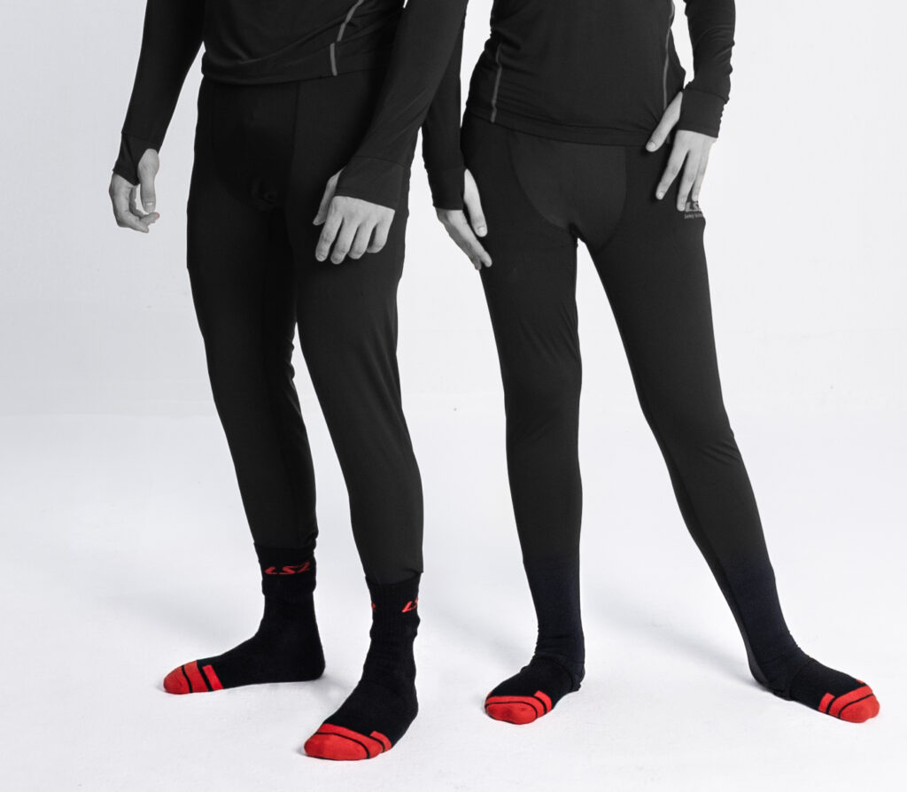 Vớ đi giày bảo hộ LS2