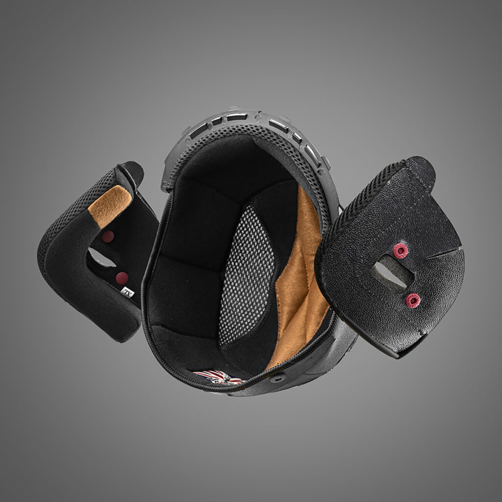 Mũ Bảo Hiểm DRADAN