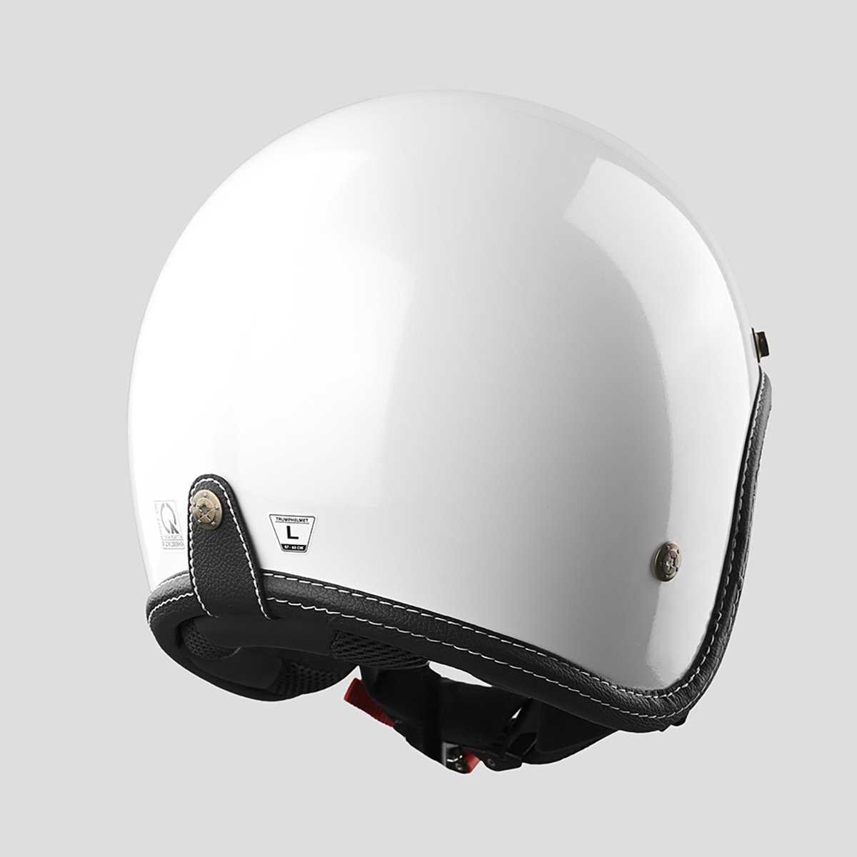 TRUMP-T39 (7) Mũ Bảo Hiểm DRADAN