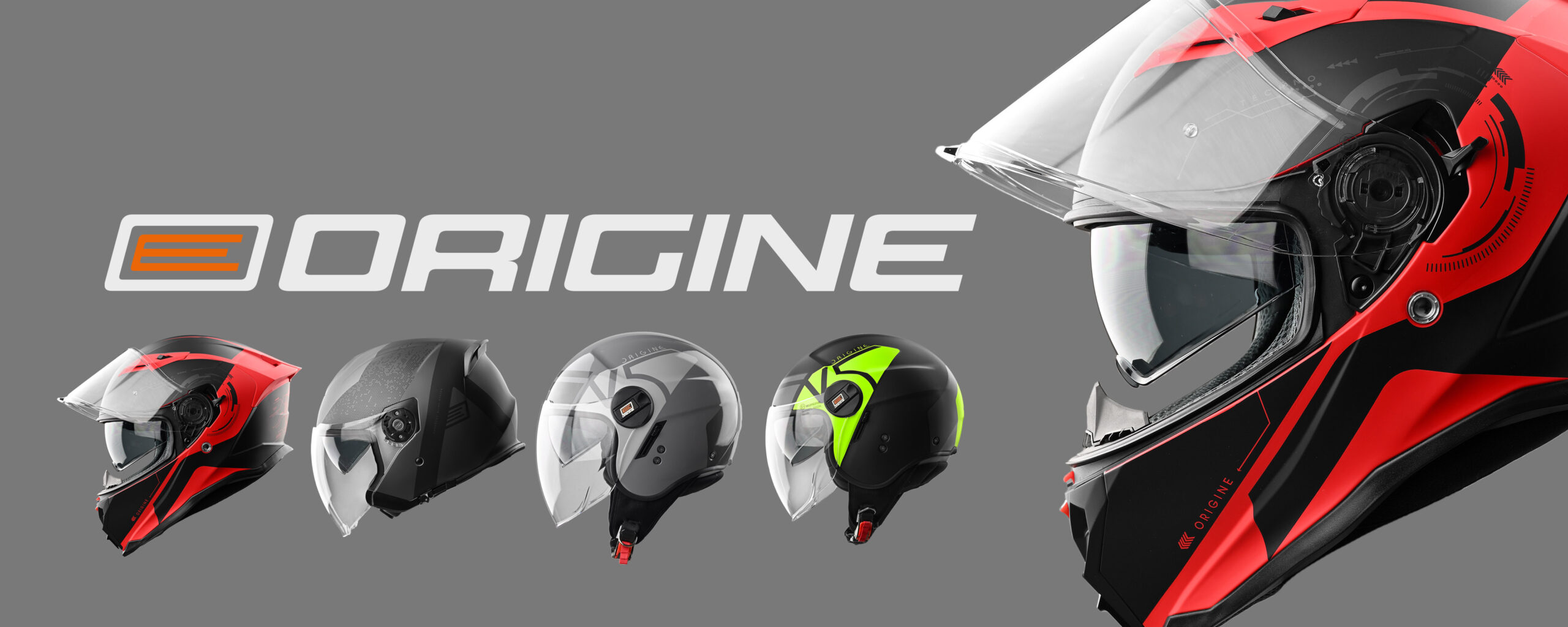 ORIGINE HELMET